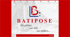 Desktop Screenshot of batipose.com