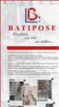 Mobile Screenshot of batipose.com